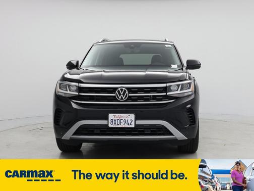 2021 Volkswagen Atlas SEL
