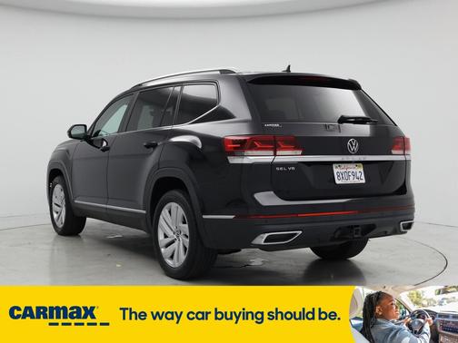 2021 Volkswagen Atlas SEL