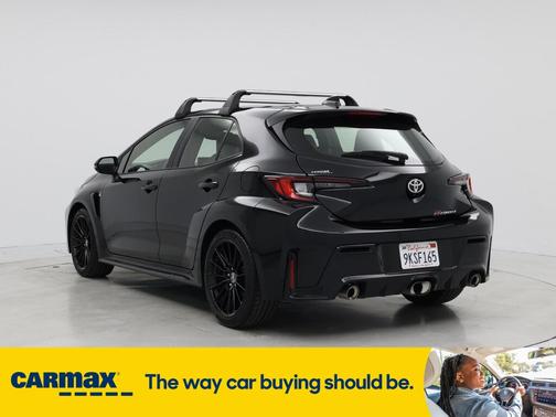 2024 Toyota GR Corolla Premium
