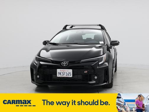 2024 Toyota GR Corolla Premium