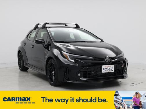 2024 Toyota GR Corolla Premium