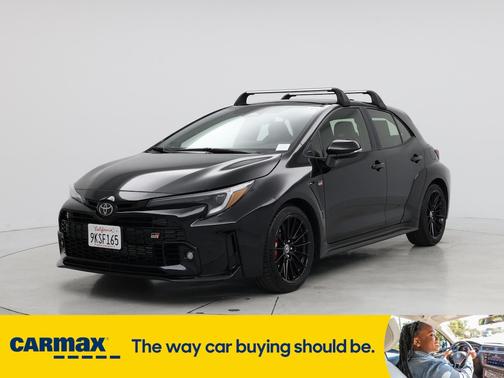 2024 Toyota GR Corolla Premium