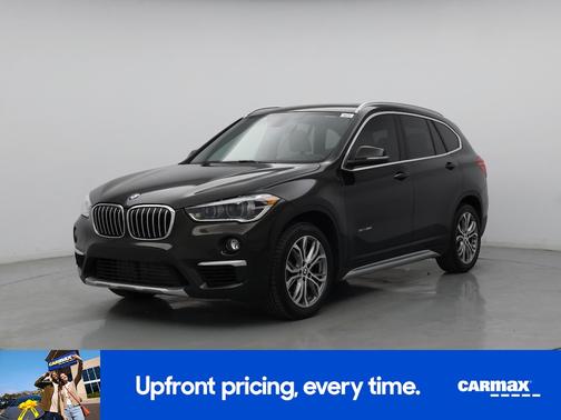 2017 BMW X1 SDrive28i
