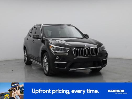 2017 BMW X1 SDrive28i