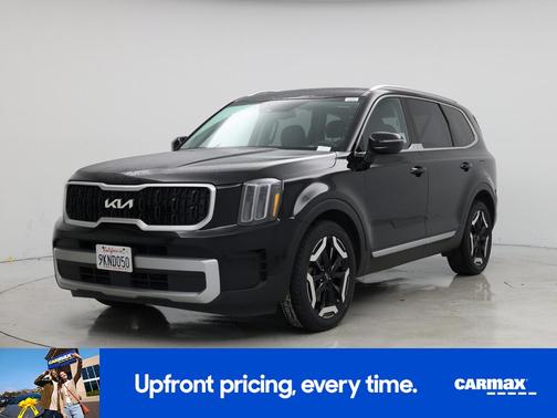 2023 Kia Telluride X-Line EX