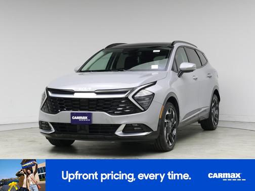 2023 Kia Sportage SX Prestige