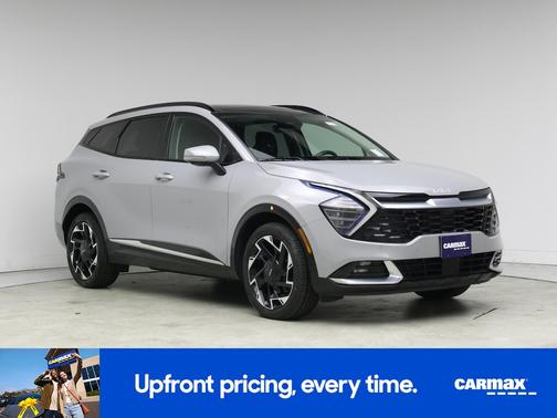 2023 Kia Sportage SX Prestige