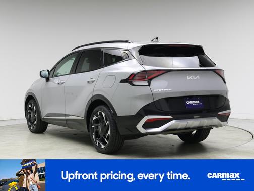 2023 Kia Sportage SX Prestige