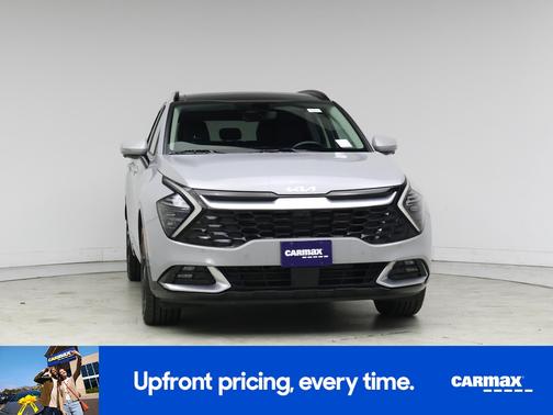 2023 Kia Sportage SX Prestige