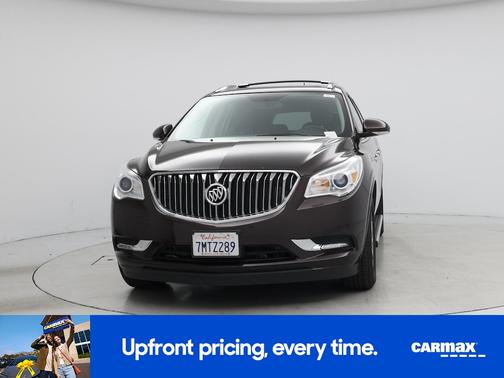 2015 Buick Enclave Leather