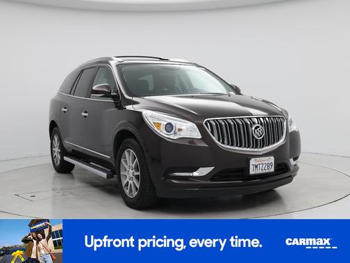 2015 Buick Enclave Leather