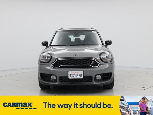2019 MINI Countryman S