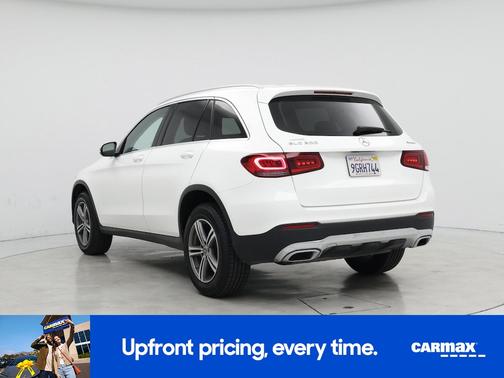 2020 Mercedes-Benz GLC 300 