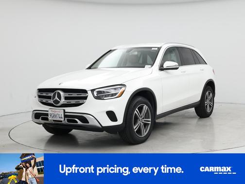 2020 Mercedes-Benz GLC 300 