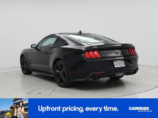 2021 Ford Mustang Ecoboost