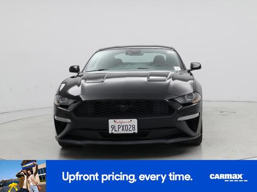 2021 Ford Mustang Ecoboost