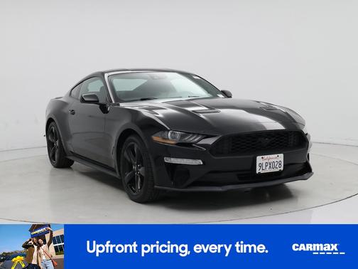 2021 Ford Mustang Ecoboost