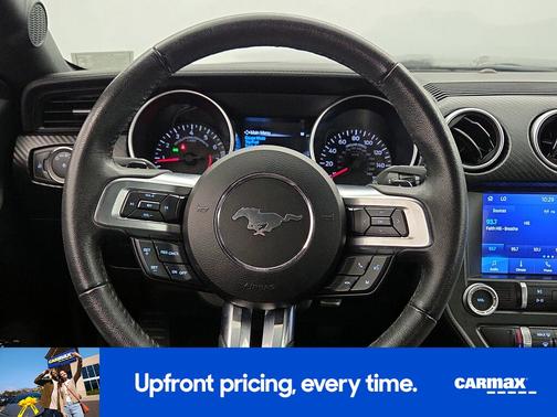 2021 Ford Mustang Ecoboost