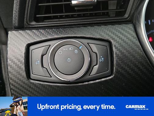 2021 Ford Mustang Ecoboost