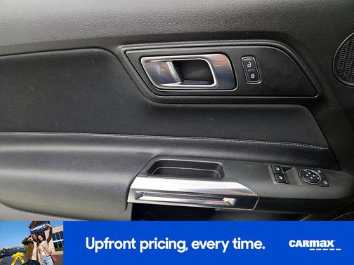 2021 Ford Mustang Ecoboost