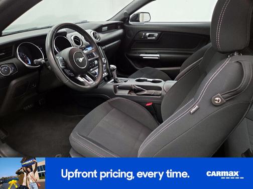 2021 Ford Mustang Ecoboost