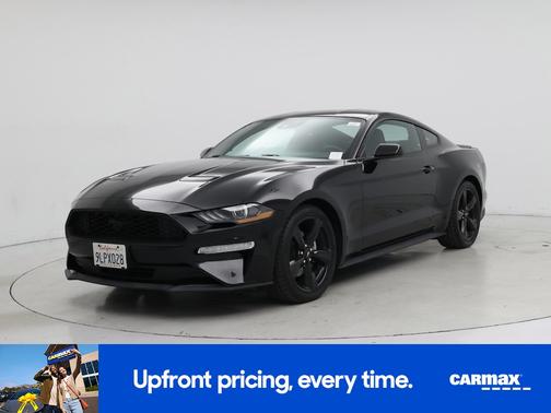 2021 Ford Mustang Ecoboost