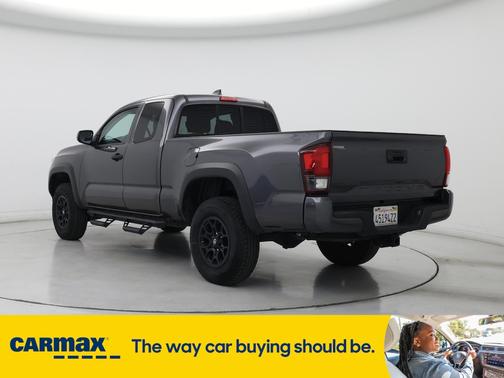 2020 Toyota Tacoma SR