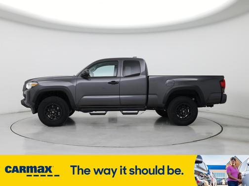 2020 Toyota Tacoma SR