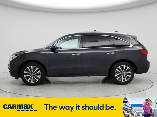 2016 Acura MDX