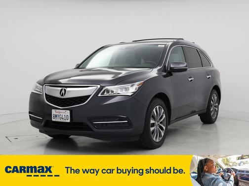 2016 Acura MDX