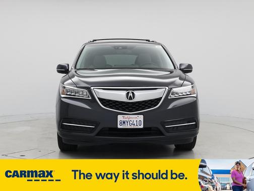 2016 Acura MDX