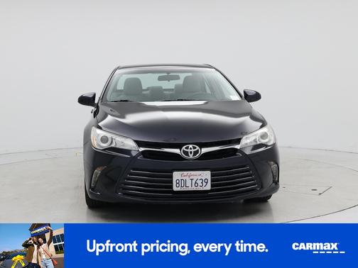 2015 Toyota Camry XLE