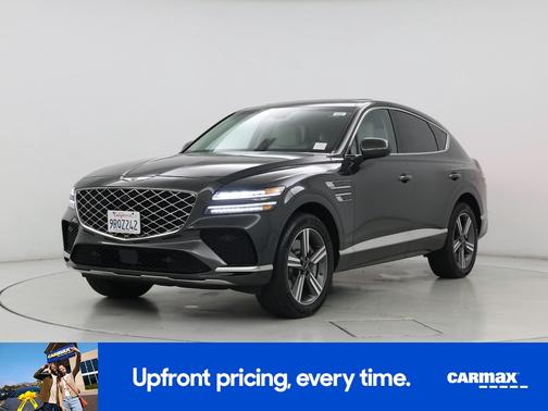 2025 Genesis GV80 Coupe 3.5T