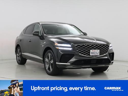 2025 Genesis GV80 Coupe 3.5T