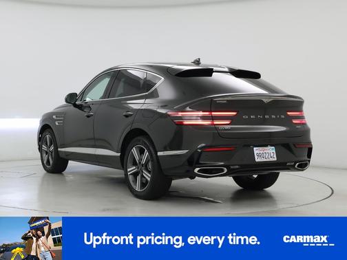 2025 Genesis GV80 Coupe 3.5T