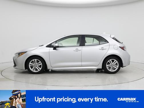 2021 Toyota Corolla Hatchback SE