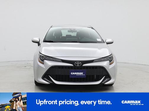 2021 Toyota Corolla Hatchback SE