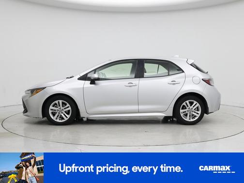 2021 Toyota Corolla Hatchback SE