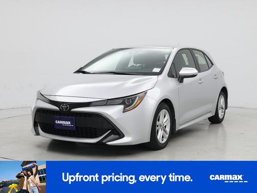 2021 Toyota Corolla Hatchback SE
