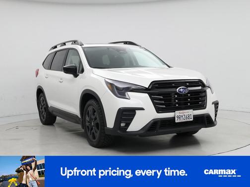 2025 Subaru Ascent Onyx Edition Touring