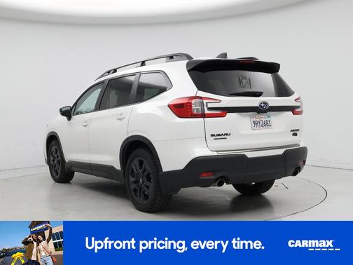 2025 Subaru Ascent Onyx Edition Touring