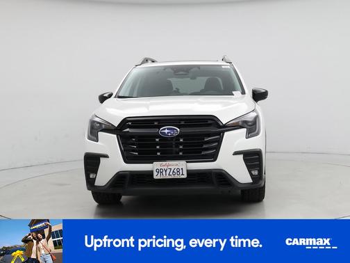 2025 Subaru Ascent Onyx Edition Touring