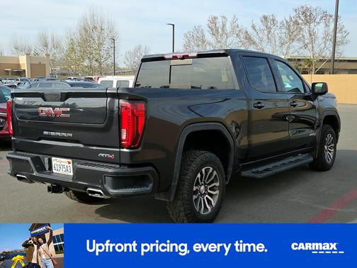 2020 GMC Sierra 1500 AT4