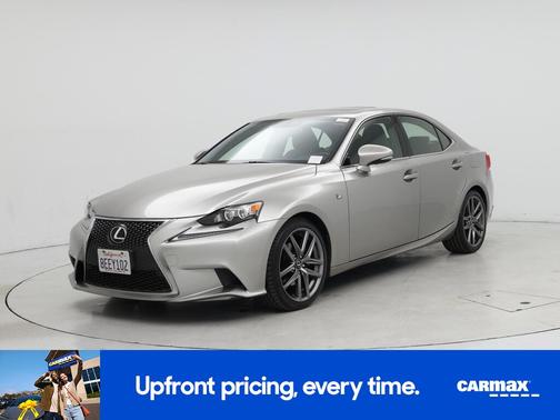 2015 Lexus IS 250 