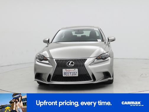 2015 Lexus IS 250 