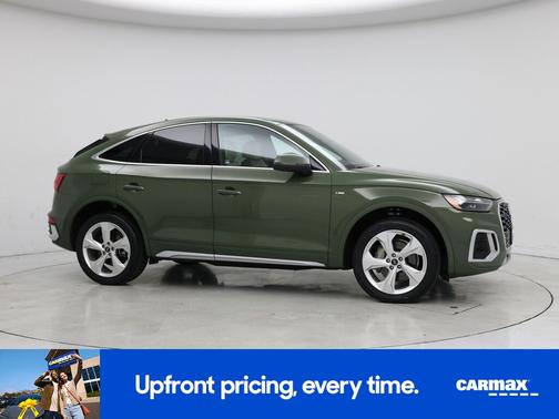 2021 Audi Q5 Sportback Premium Plus