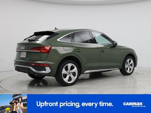 2021 Audi Q5 Sportback Premium Plus