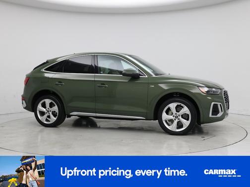 2021 Audi Q5 Sportback Premium Plus