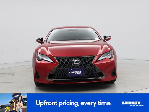 2021 Lexus RC 350 F-Sport