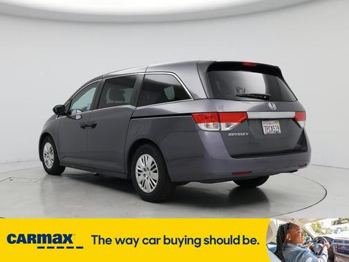 2016 Honda Odyssey LX